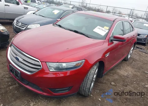 2015 Ford Taurus Sel from USA, damaged, VIN 1FAHP2E87FG188286